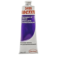 Kit de Réparation pour Échapement Loctite EA 3499 - Tube 130g