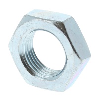 Zeskantmoer laag Hm 0.5D