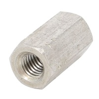 Verbindingsmoer 3D RVS A4 Din 6334