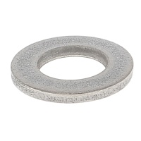 Ring ruw staal Din 125A