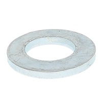 Ring Blank verzinkt staal Din 125A