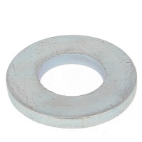 Ring Blank verzinkt staal Din 1440