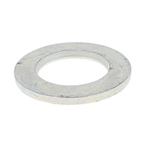 Ring Blank verzinkt staal Din 433