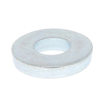 Ring Blank verzinkt staal Din 7349