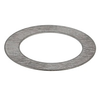 Afstelring Ruw staal Din 988