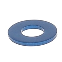 Blister met 5 Ringen serie M AG3 OA blauw