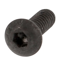 Zwart staal 10.9 ANSI B18-3