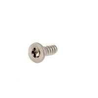 Plastite verzonken kop Torx WN 5454 RVS A2