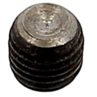 Kratereind Zwart staal 14.9 Din 916 draad van 75