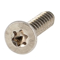 Verzonken kop Torx