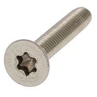Verzonken kop Torx