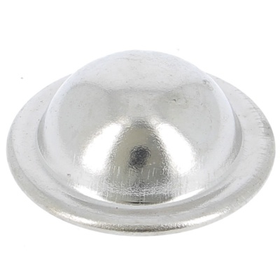 Bouchon D'Arrêt Pour Tige - Push On Fix Circular Capped