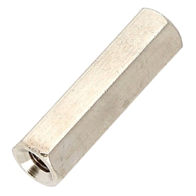 Vernikkeld messing