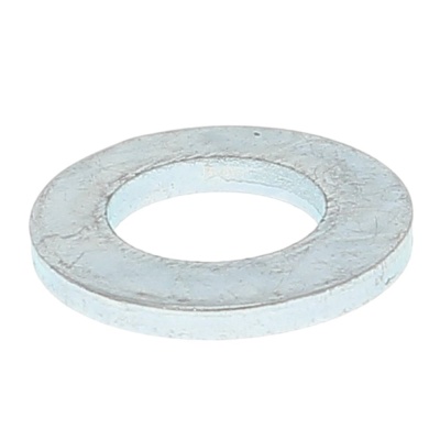 Ring Blank verzinkt staal Din 125A