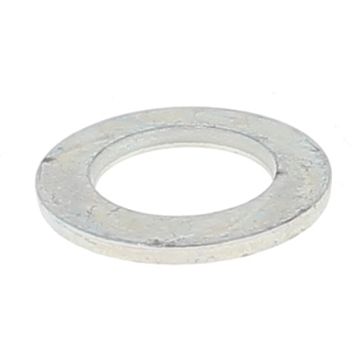 Ring Blank verzinkt staal Din 433