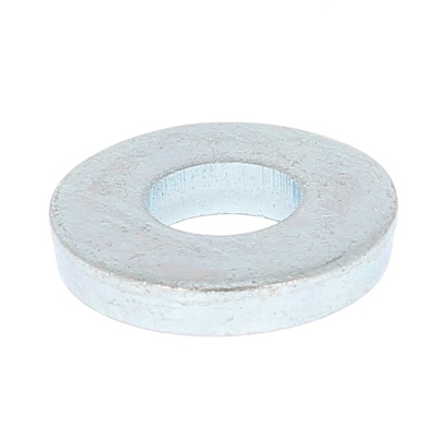 Ring Blank verzinkt staal Din 7349