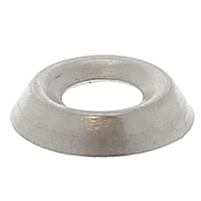 Kraalring hol RVS A2