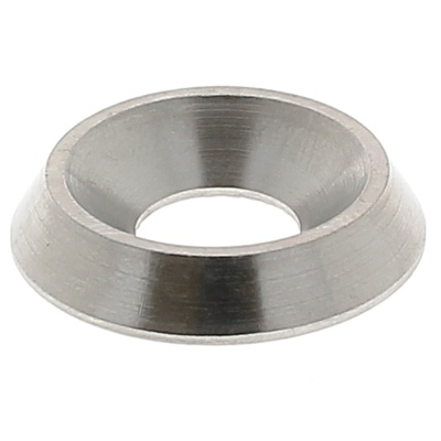 Kraalring vol RVS A1 NFE 27619