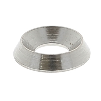 Kraalring vol RVS A4 NFE 27619