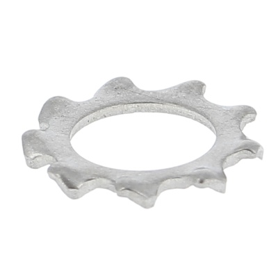 Ring getand RVS A2 Din 6797A