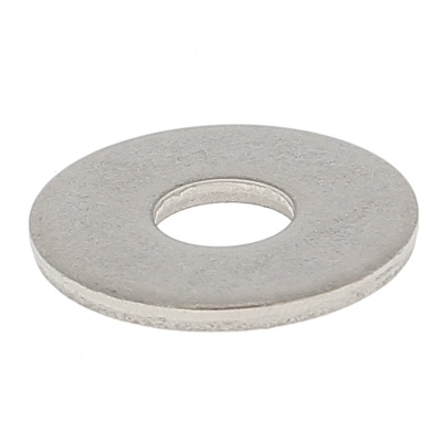 Ring RVS A4 Din 9021