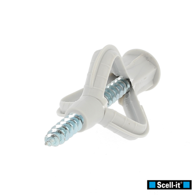 Plug universeel polypropyleen