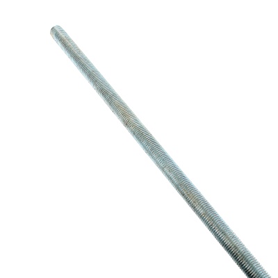 Draadstang Blank verzinkt staal 8.8 Din 975
